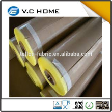 Alibaba China manufacturer Best seller teflon coated fiberglass fabric cloth cheap adhesive 19mm ptfe tapes